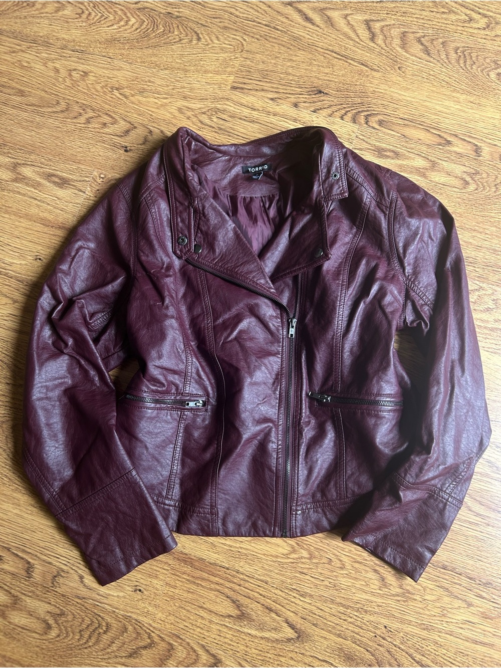 Torrid Jacket